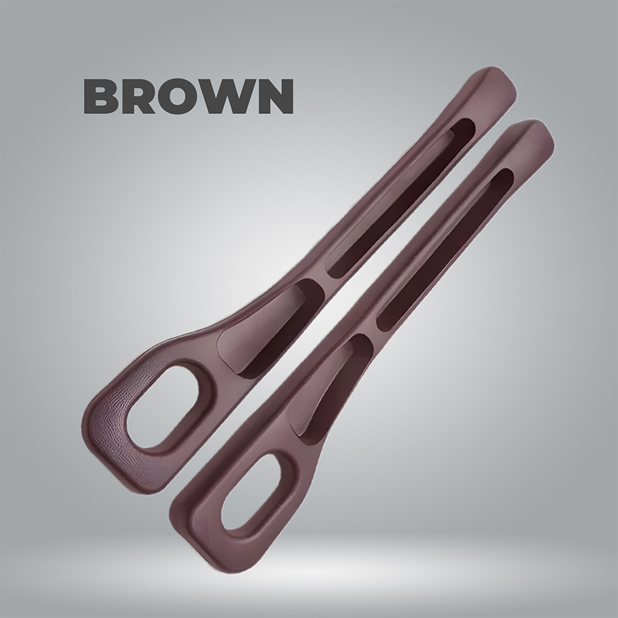 🎉 New Year Sale 50% OFF🎉Universal Car Seat Gap Filler Strip – Anti-Drop Pad with Seatbelt Slot