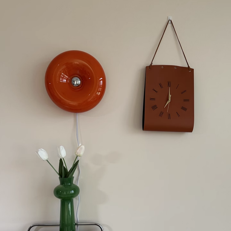 Donut Wall Light