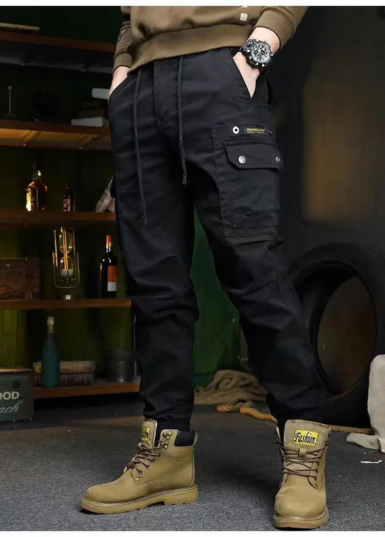 Men’s Tactical Cargo Pants