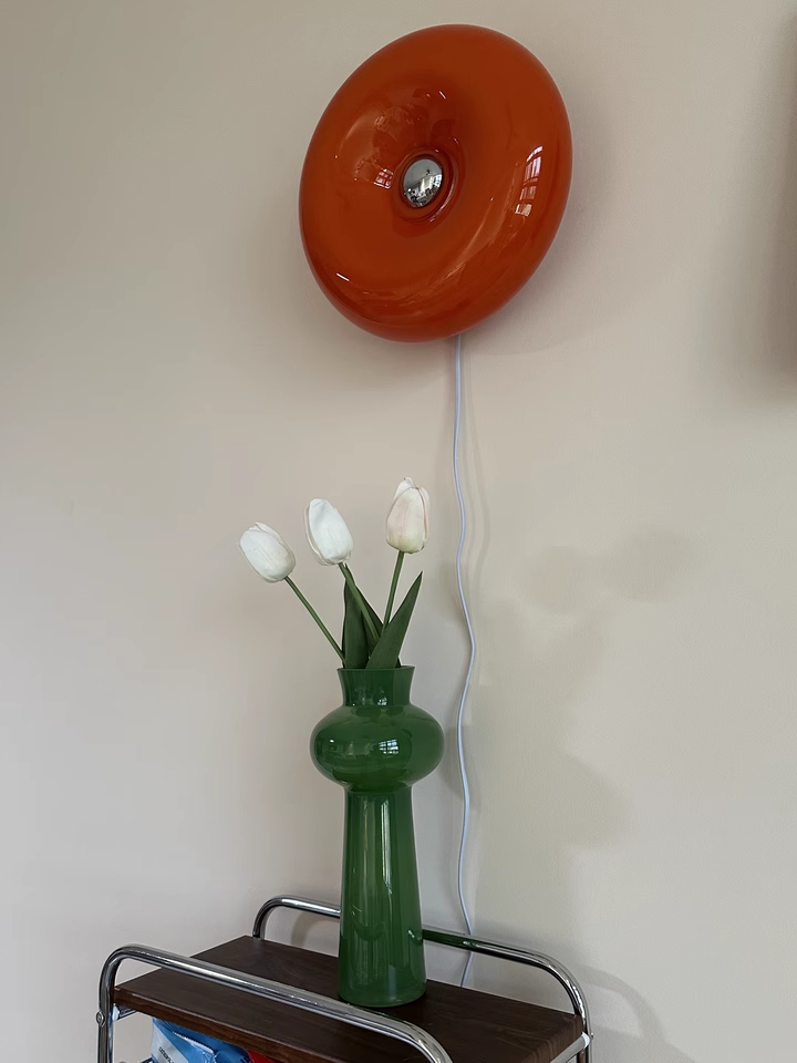 Donut Wall Light