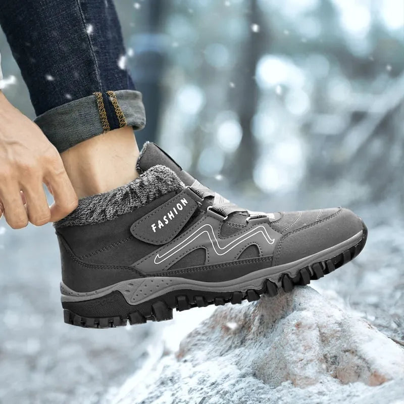 Women Winter Warm Boots