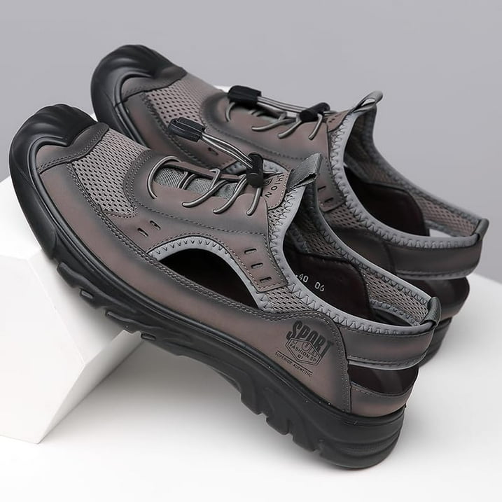 Mesh Shallow Shoes