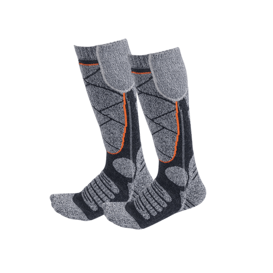 Rechargeable Full-Sole Heated Socks