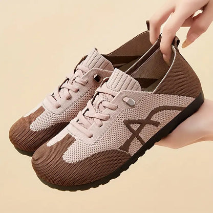 Clara Flex Wide Toe Box Shoes™