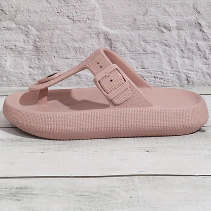Chunky Flip Flops