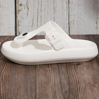 Chunky Flip Flops
