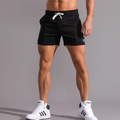 4" Cotton Gym Shorts