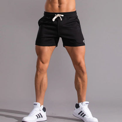 4" Cotton Gym Shorts