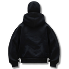 Novarillo Masked Zip Hoodie — Unisex