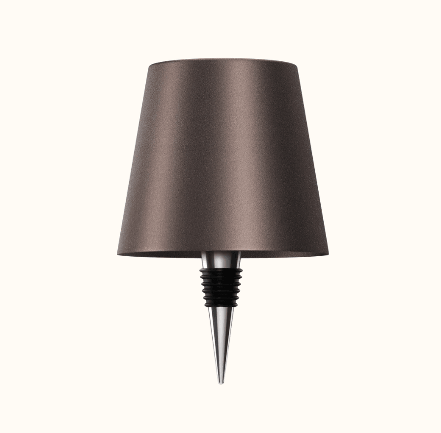 Upcycling Portable Bottle Lamp – RGB Multicolor
