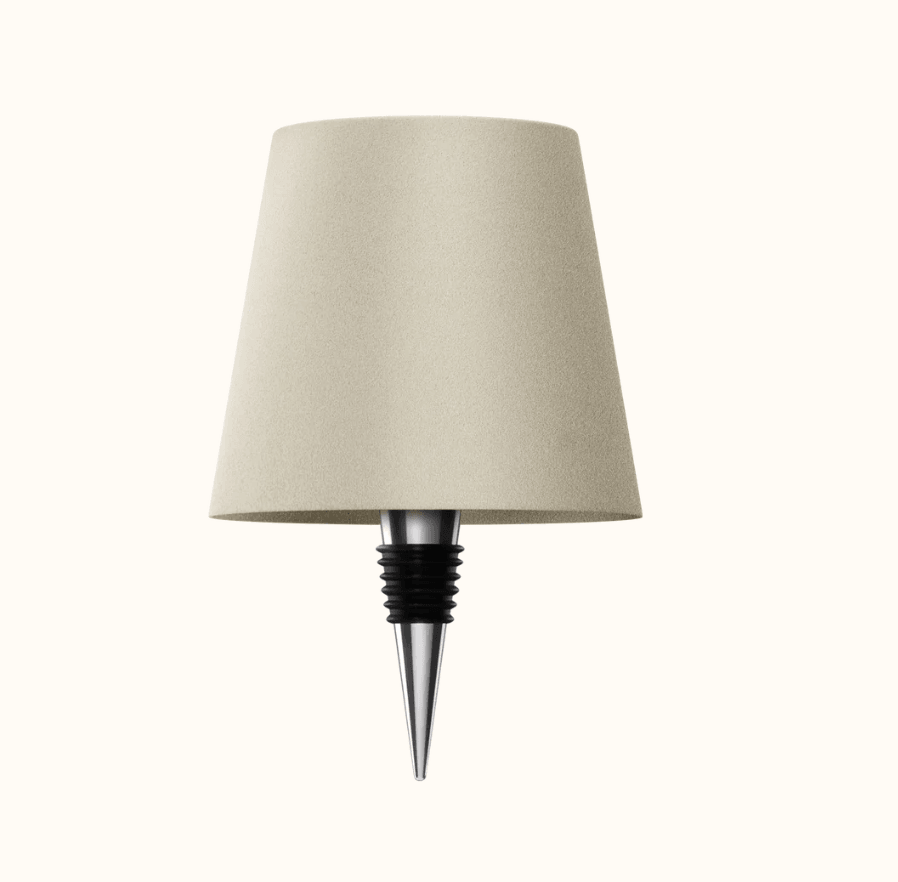 Upcycling Portable Bottle Lamp – RGB Multicolor