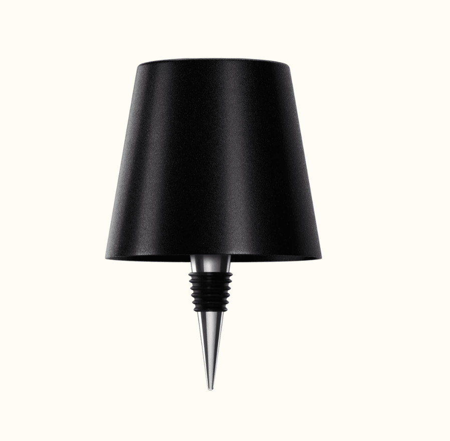 Upcycling Portable Bottle Lamp – RGB Multicolor