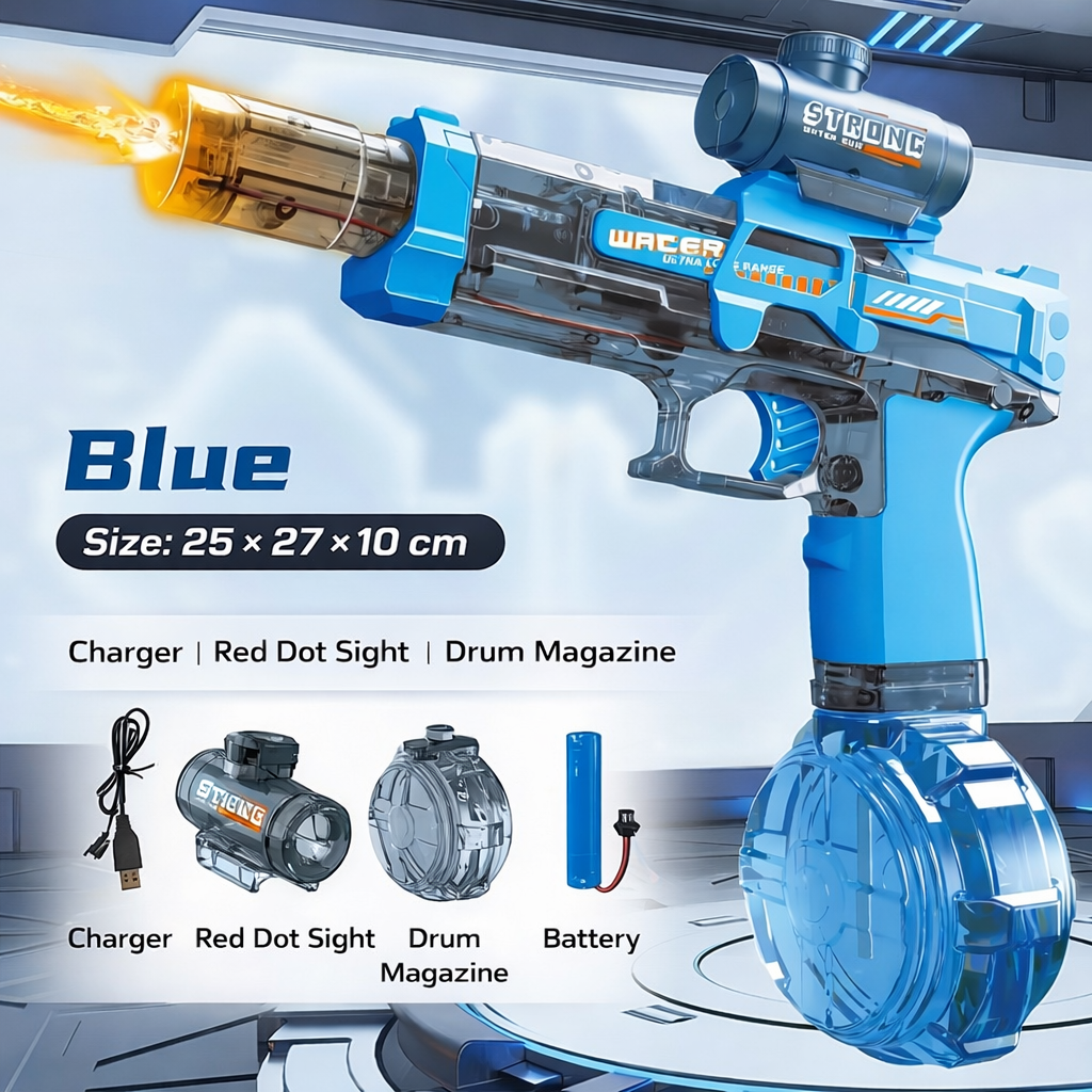 Novarillo– Electric Water Gun