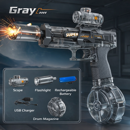 Novarillo– Electric Water Gun