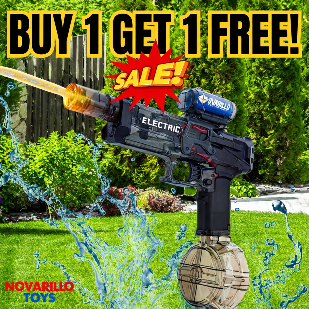 Novarillo– Electric Water Gun