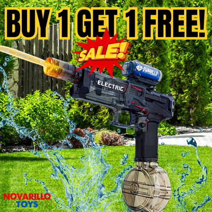 Novarillo– Electric Water Gun