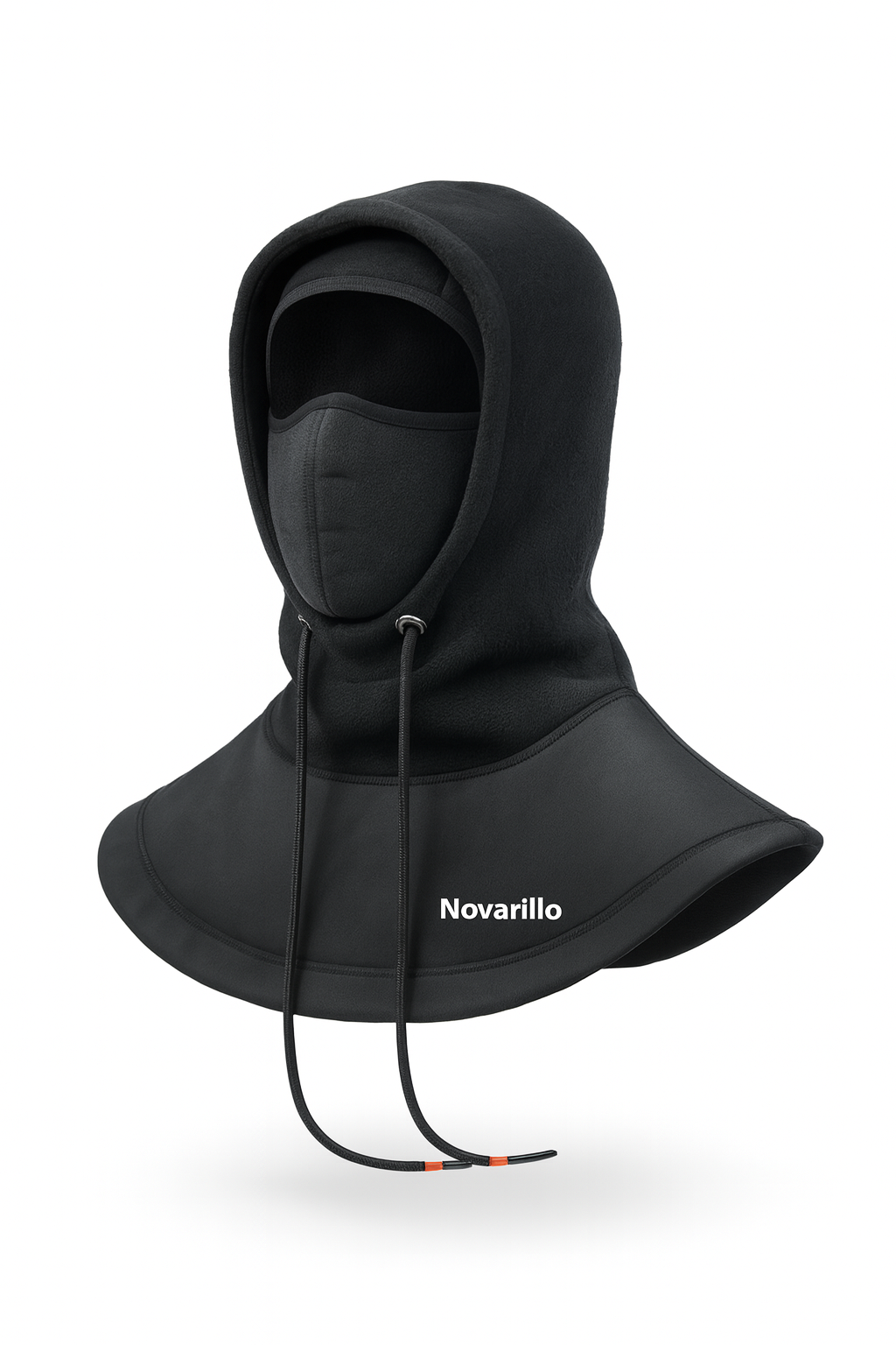 Winter Thermal Balaclava Hood – Full Face & Neck Protection