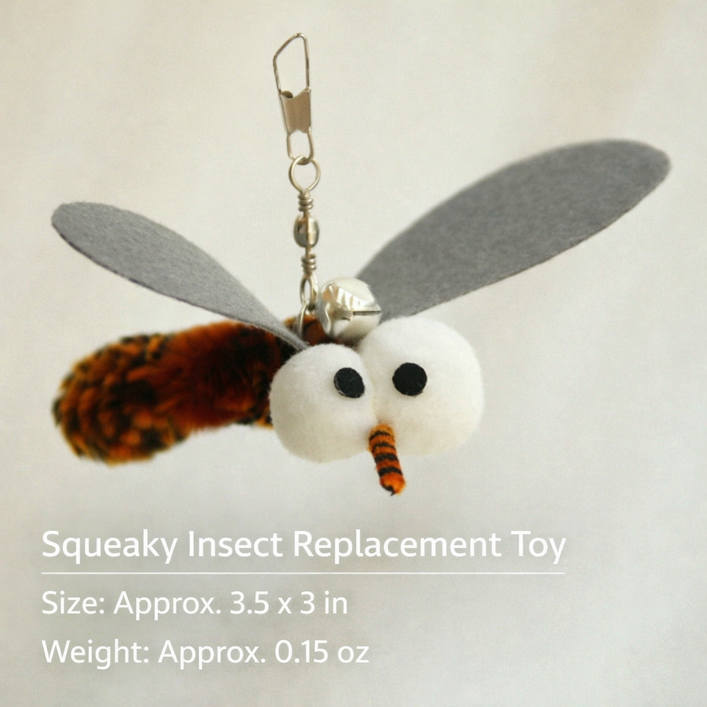 Interactive Cat Toys Natural Bird Feather