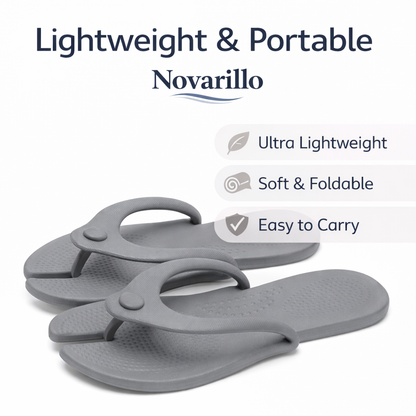 Adults Portable Trip Travel Sandals
