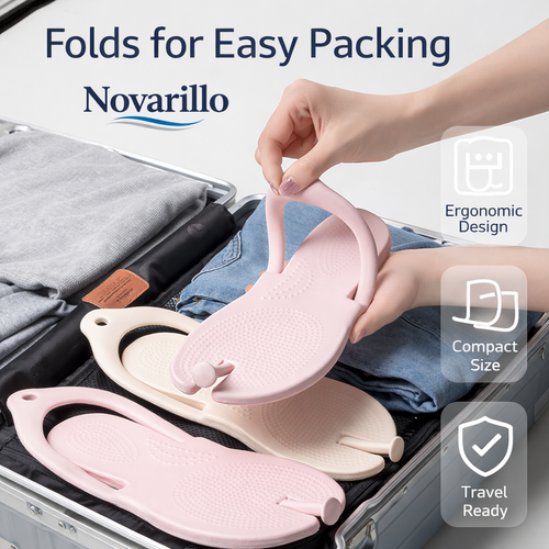 Adults Portable Trip Travel Sandals