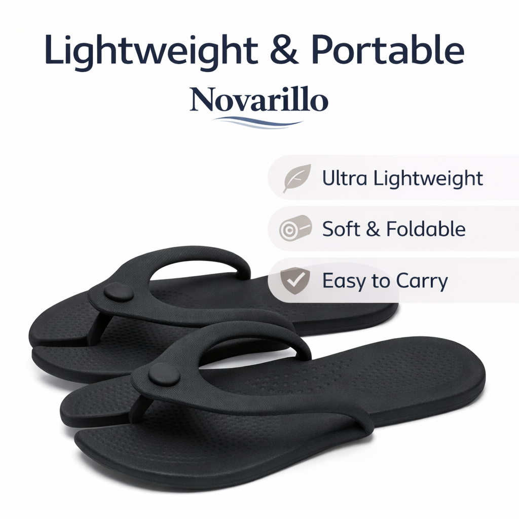 Adults Portable Trip Travel Sandals