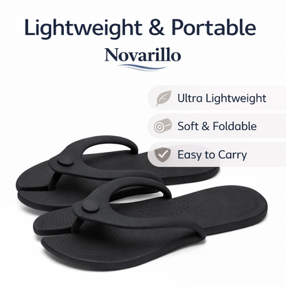 Adults Portable Trip Travel Sandals