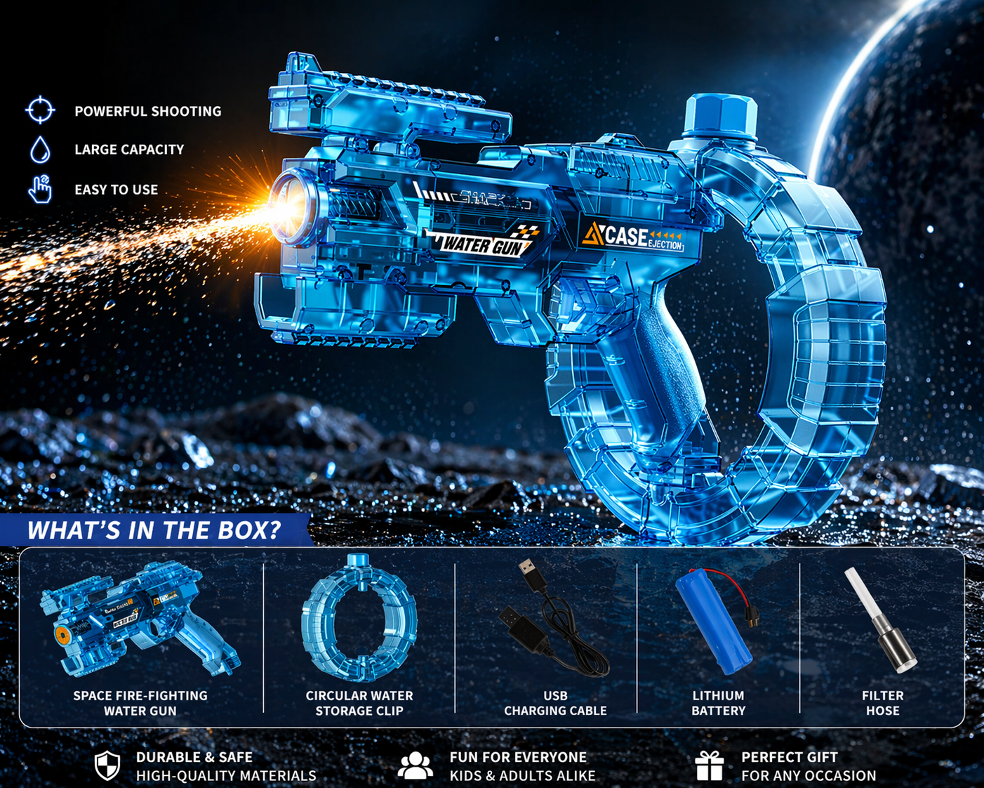 The SplashyGun