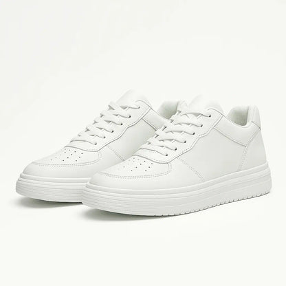 Prestige Shoes White Casual