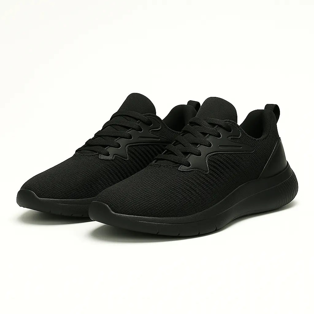 Prestige Shoes Black Alpha
