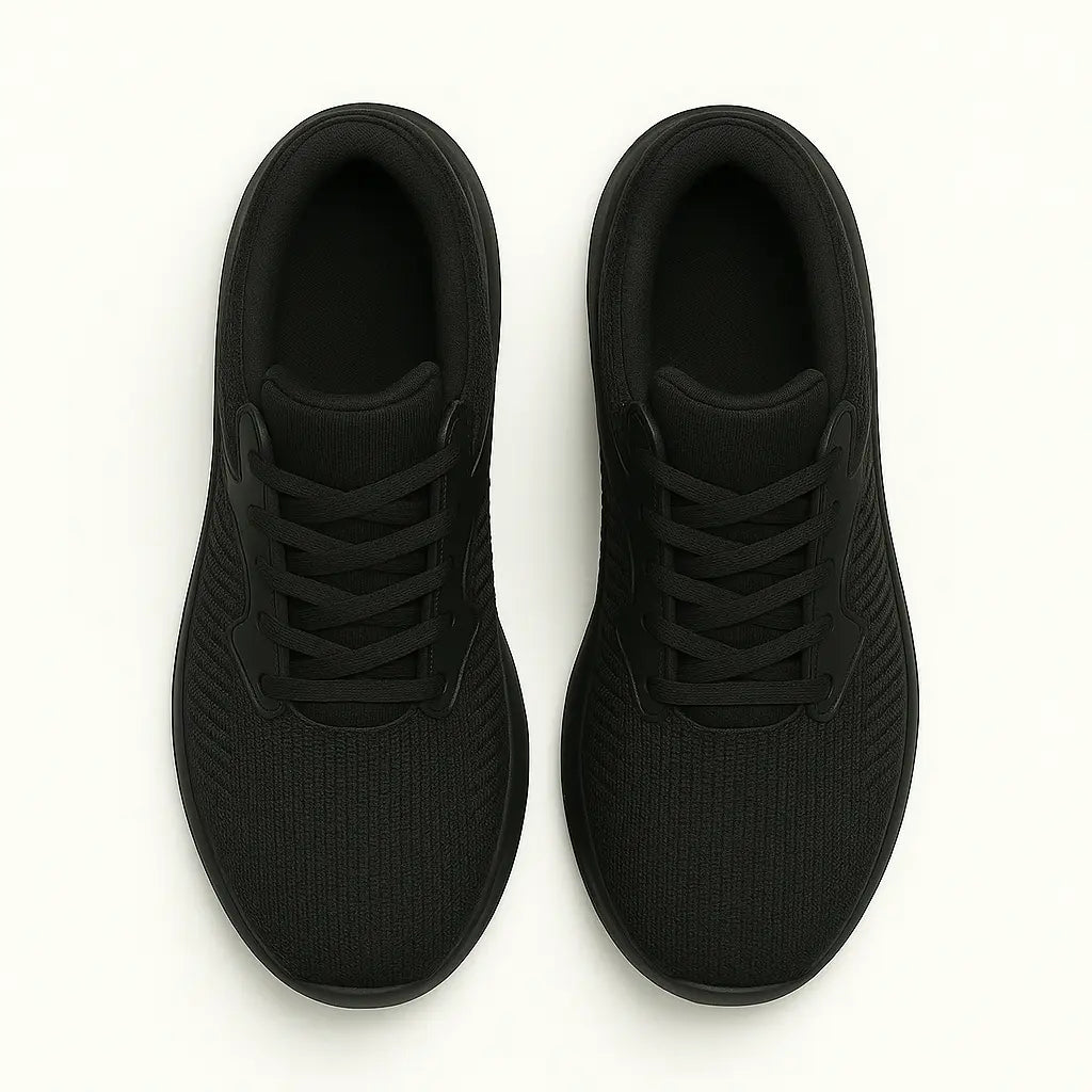 Prestige Shoes Black Alpha
