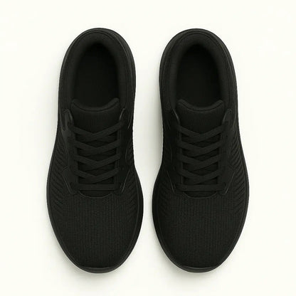 Prestige Shoes Black Alpha