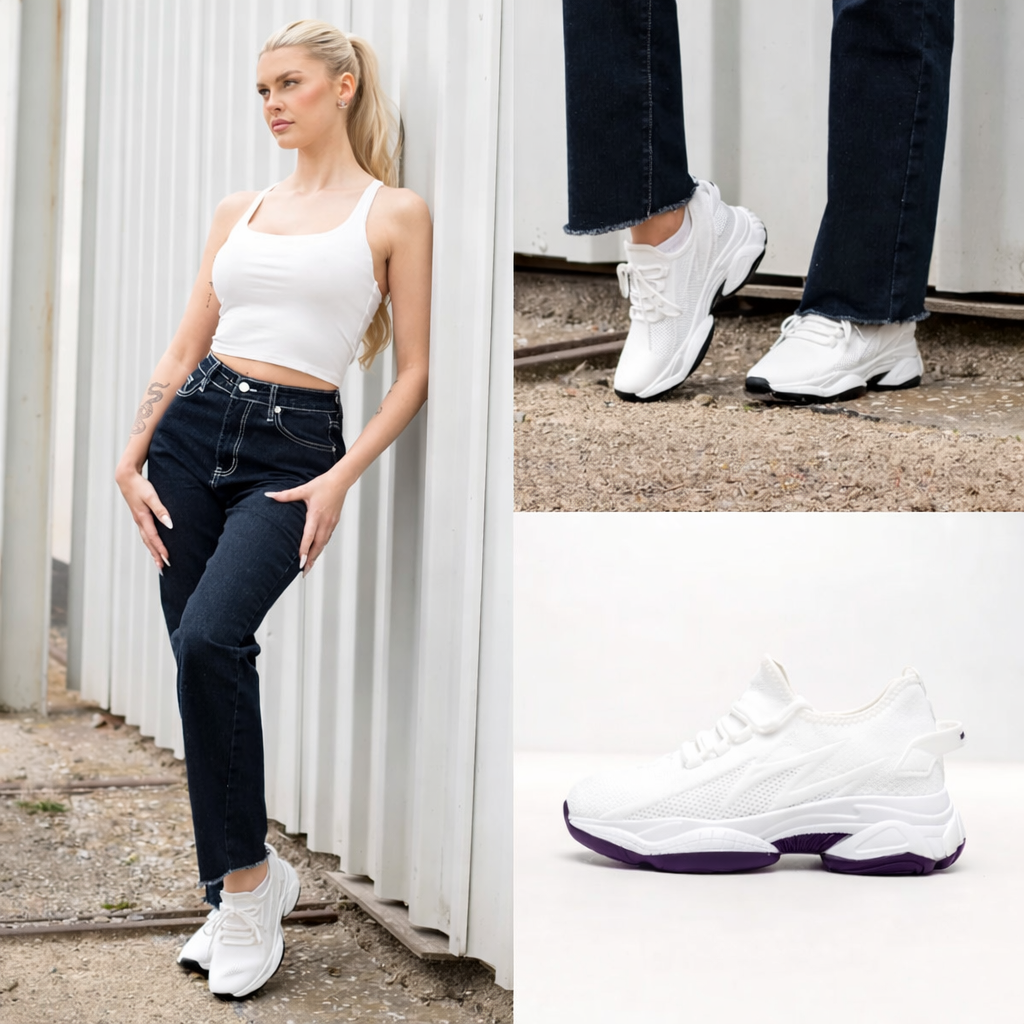 Prestige Shoes Sporty