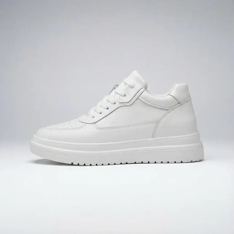 Prestige Shoes White Casual