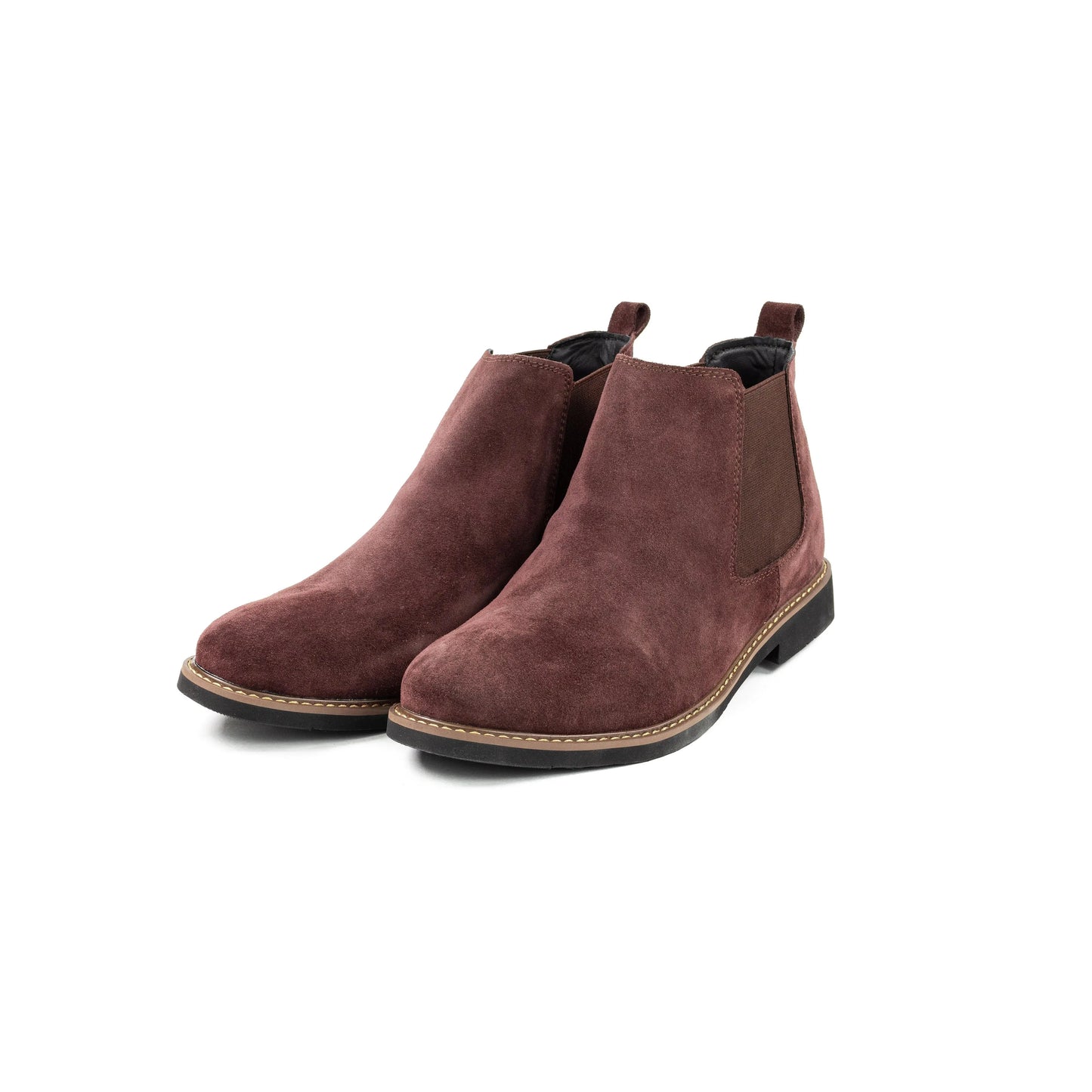 Prestige Shoes Chelsea Brown