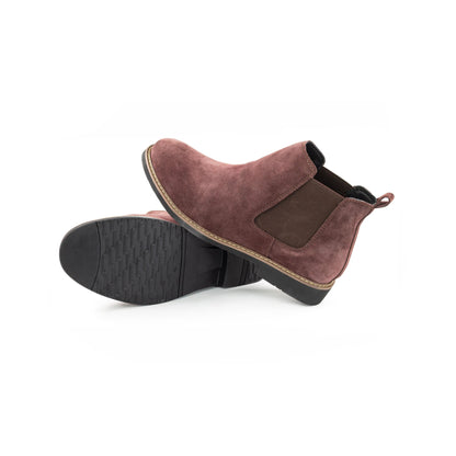Prestige Shoes Chelsea Brown