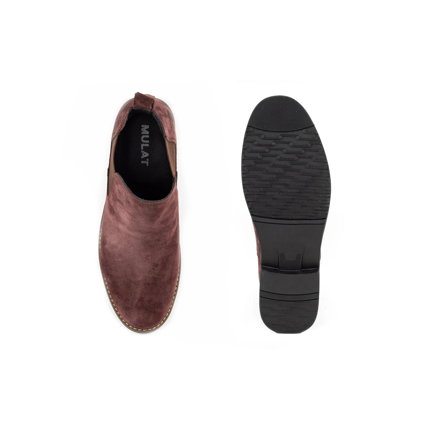 Prestige Shoes Chelsea Brown