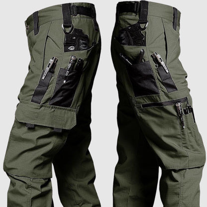 Men's Multi-Pocket Tactical Cargo Pants