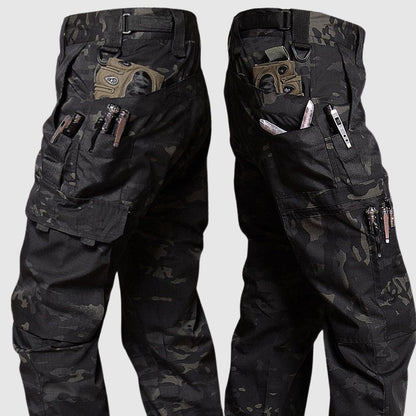 Men's Multi-Pocket Tactical Cargo Pants