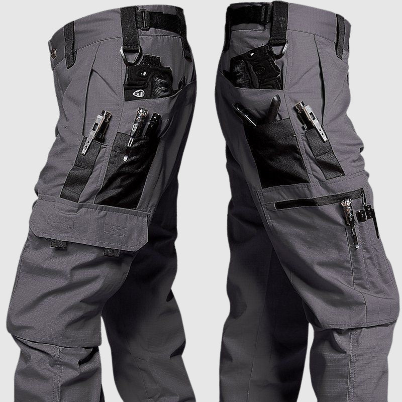 Men's Multi-Pocket Tactical Cargo Pants