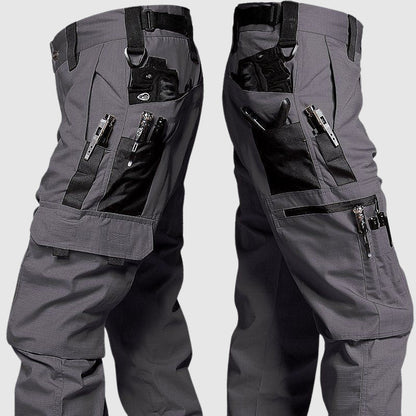 Men's Multi-Pocket Tactical Cargo Pants