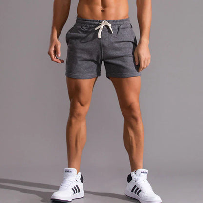 4" Cotton Gym Shorts
