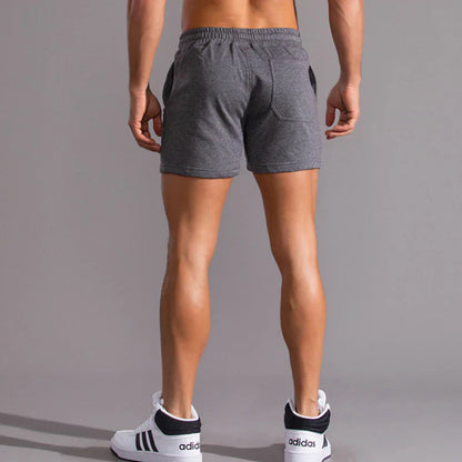 4" Cotton Gym Shorts