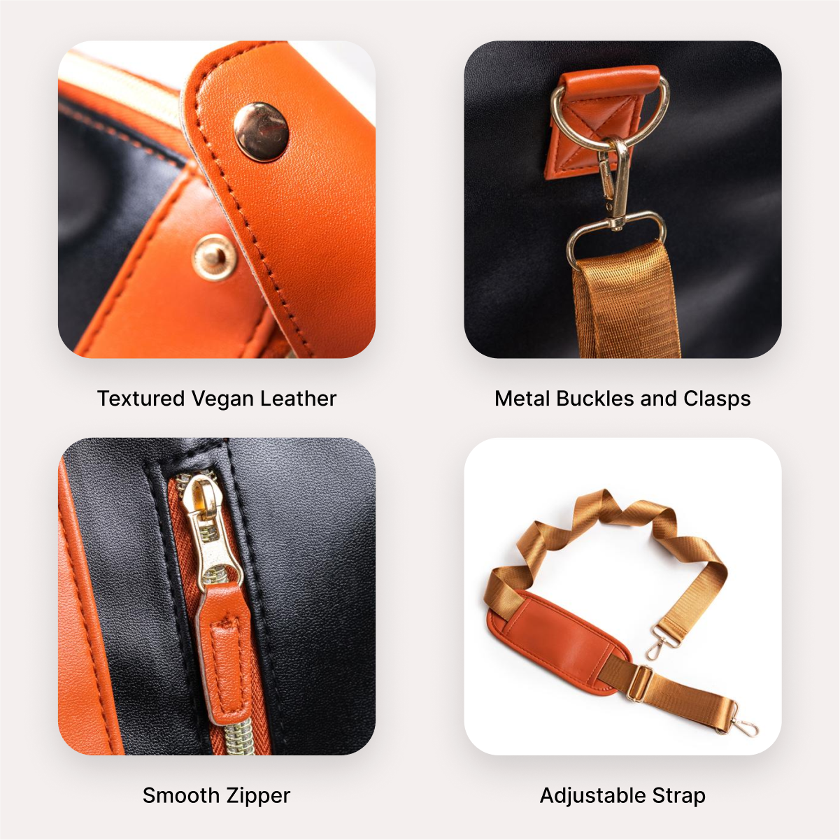 Luxx 2-in-1 Garment &amp; Duffel Bag