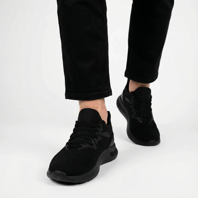 Prestige Shoes Black Alpha