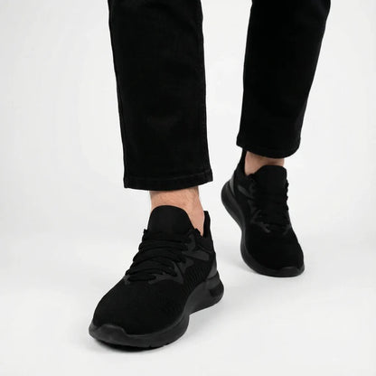 Prestige Shoes Black Alpha