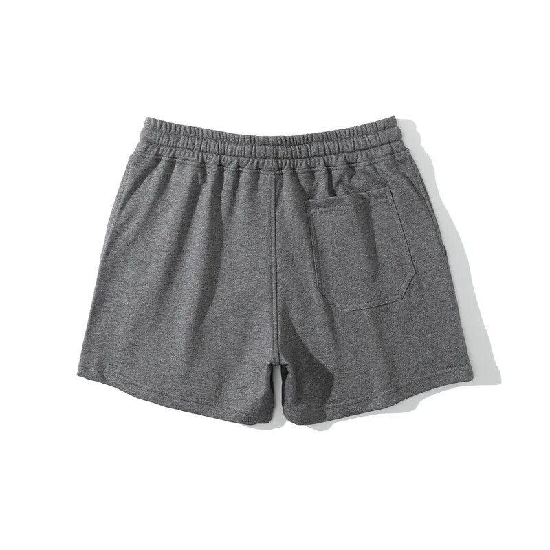4" Cotton Gym Shorts