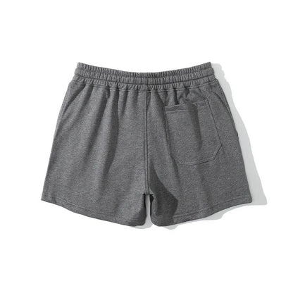 4" Cotton Gym Shorts