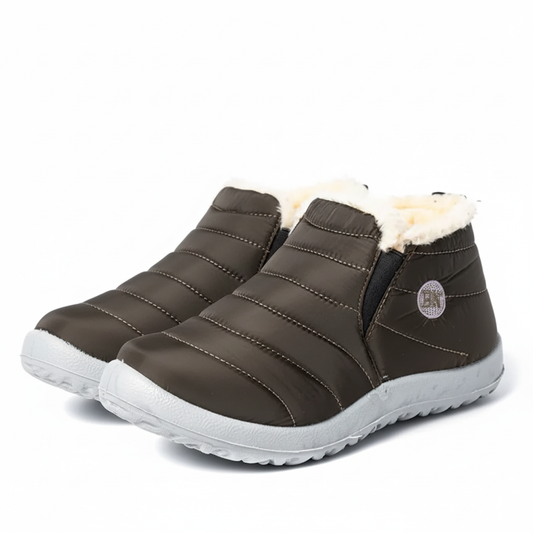 Winter Warm Fur Snow Boots