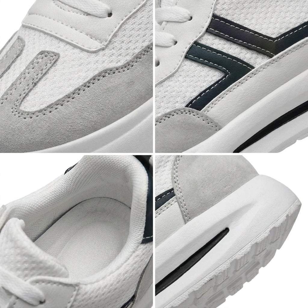 Glide | +2.3-3.1"