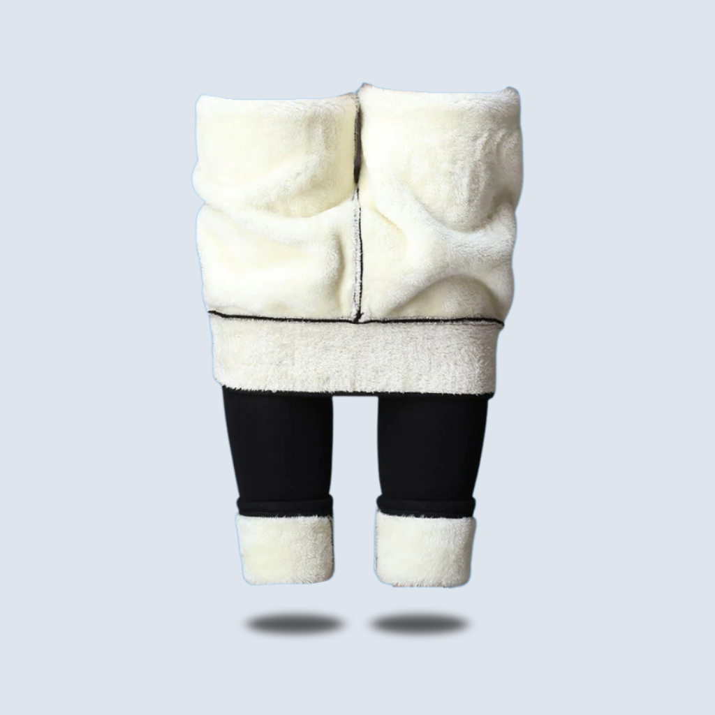 PolarLegging | Fleece Lined